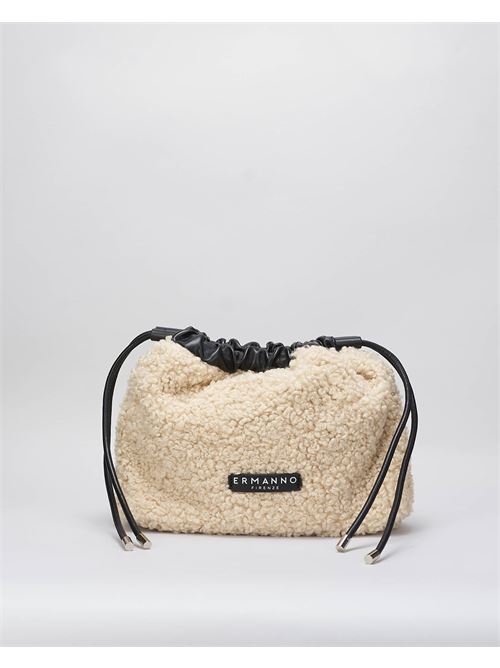 Borsa in ecopelliccia Ermanno by Ermanno Scervino ERMANNO BY ERMANNO SCERVINO | Borsa | D45ES002E2AMF599